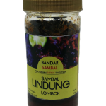 Sambal Lindung Lombok - Botol Plastik 180 Gram