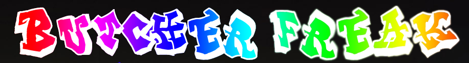 logo ButcherFreak