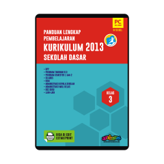 product Animus RPP K13 Kelas 3