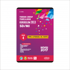 product Animus RPP K13 Kelas 4 Rev 2017