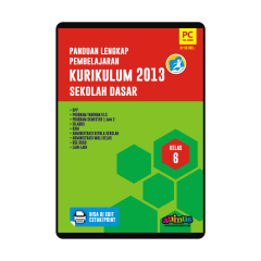 product Animus RPP K13 Kelas 6
