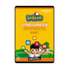 product Kubixa KTSP Kelas 1