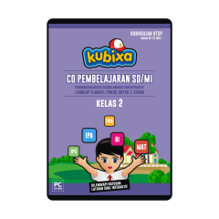 product Kubixa KTSP Kelas 2