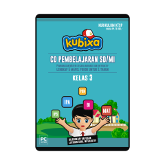 product Kubixa KTSP Kelas 3
