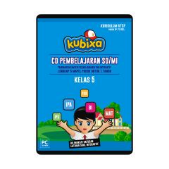 product Kubixa KTSP Kelas 5