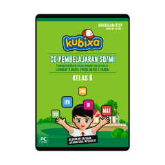 product Kubixa KTSP Kelas 6