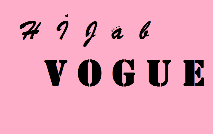 logo Hijab Vogue