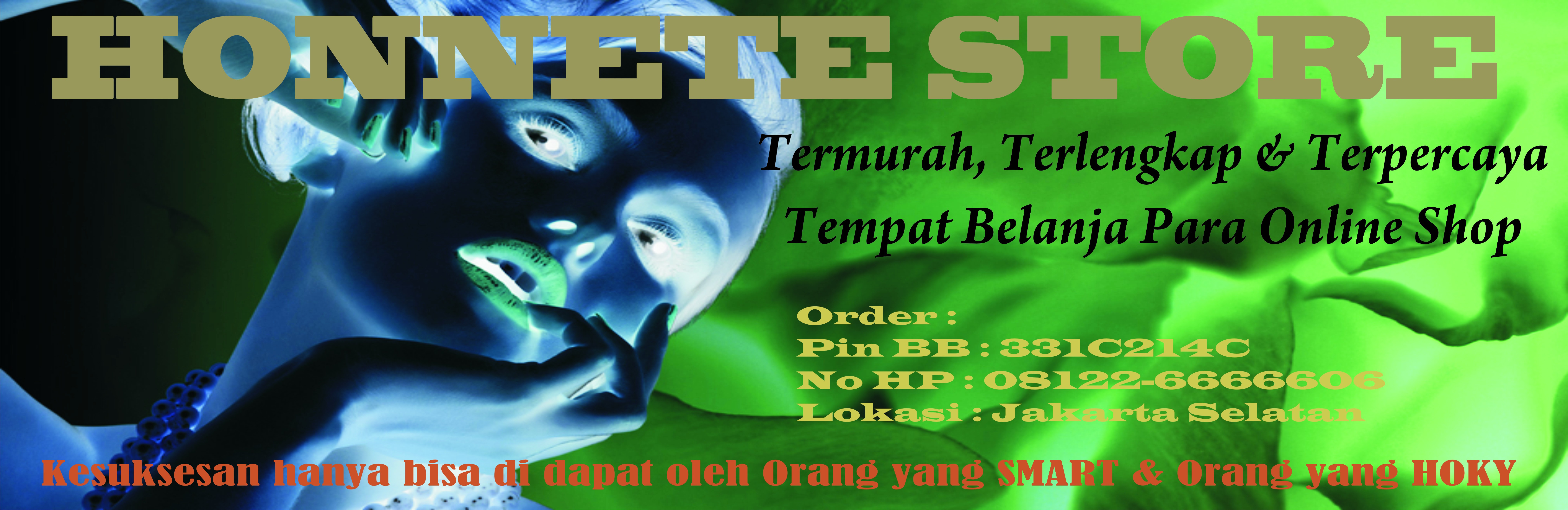 logo Honnete Store