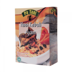 Nasi Kebuli Praktis Rasa Ayam Nasi Kebuli Praktis Rasa Ayam