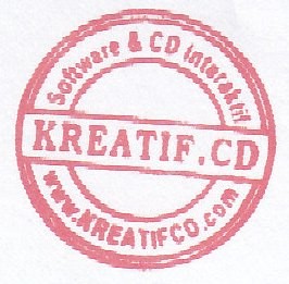 logo KREATIF CD