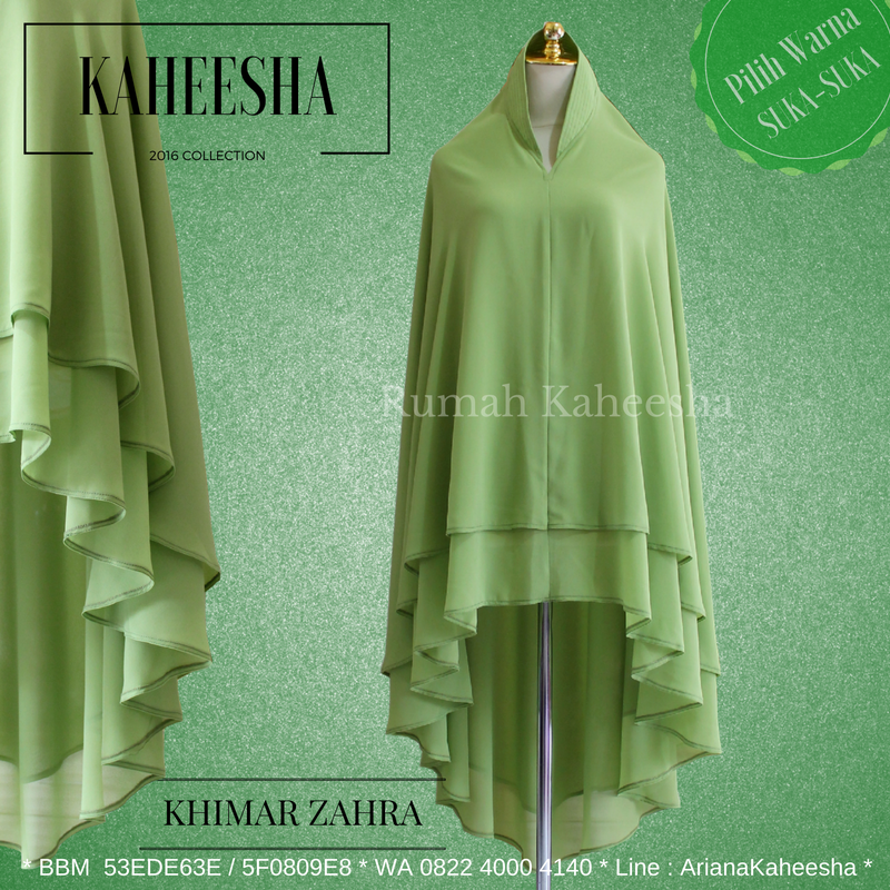 Khimar Zahra