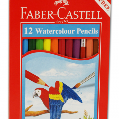 Pensil 12 Warna Faber Castell Pensil 12 Warna Faber Castell