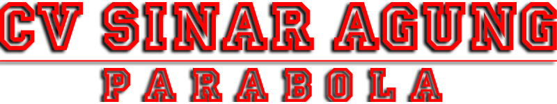 logo Sinar Agung Parabola
